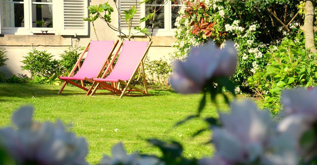 Clos De Bellefontaine B&B Bayeux Exterior foto