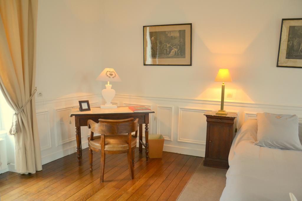 Clos De Bellefontaine B&B Bayeux Cameră foto