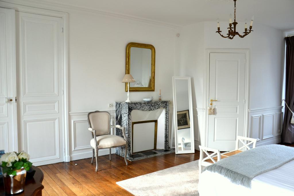 Clos De Bellefontaine B&B Bayeux Cameră foto