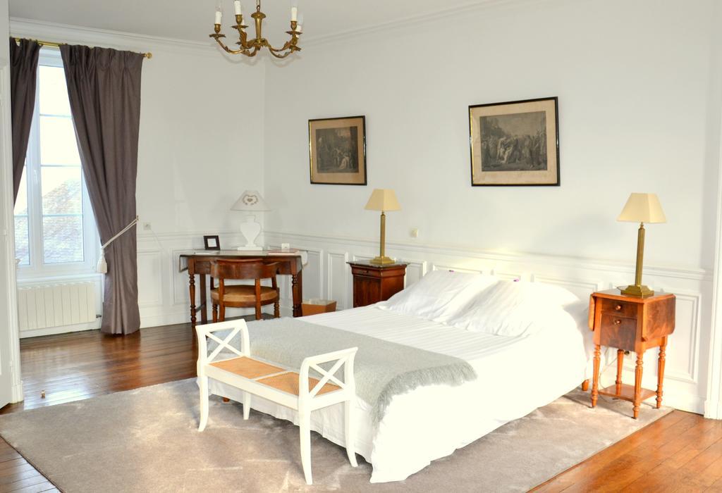 Clos De Bellefontaine B&B Bayeux Cameră foto